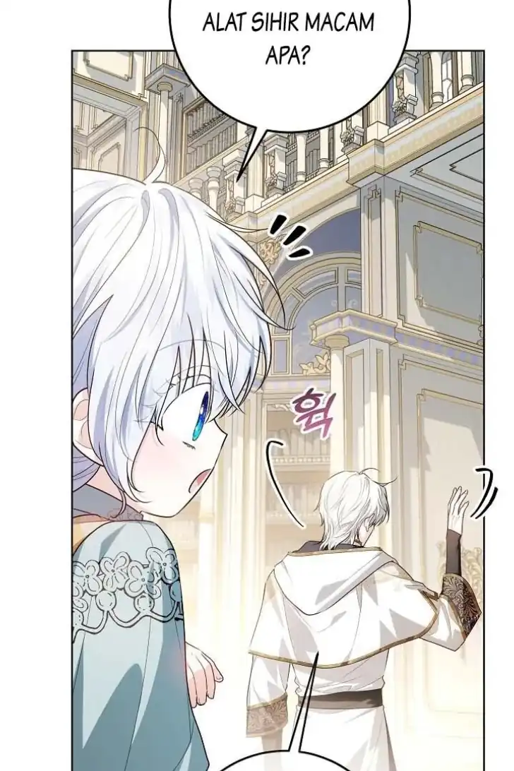 My Daddy Hid His Power Chapter 47 Gambar 29