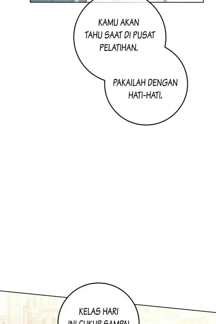 My Daddy Hid His Power Chapter 47 Gambar 30