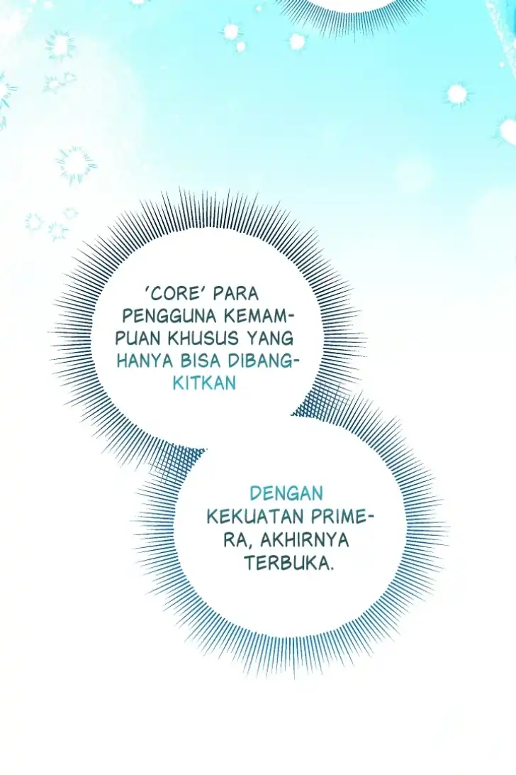 My Daddy Hid His Power Chapter 48 Gambar 24