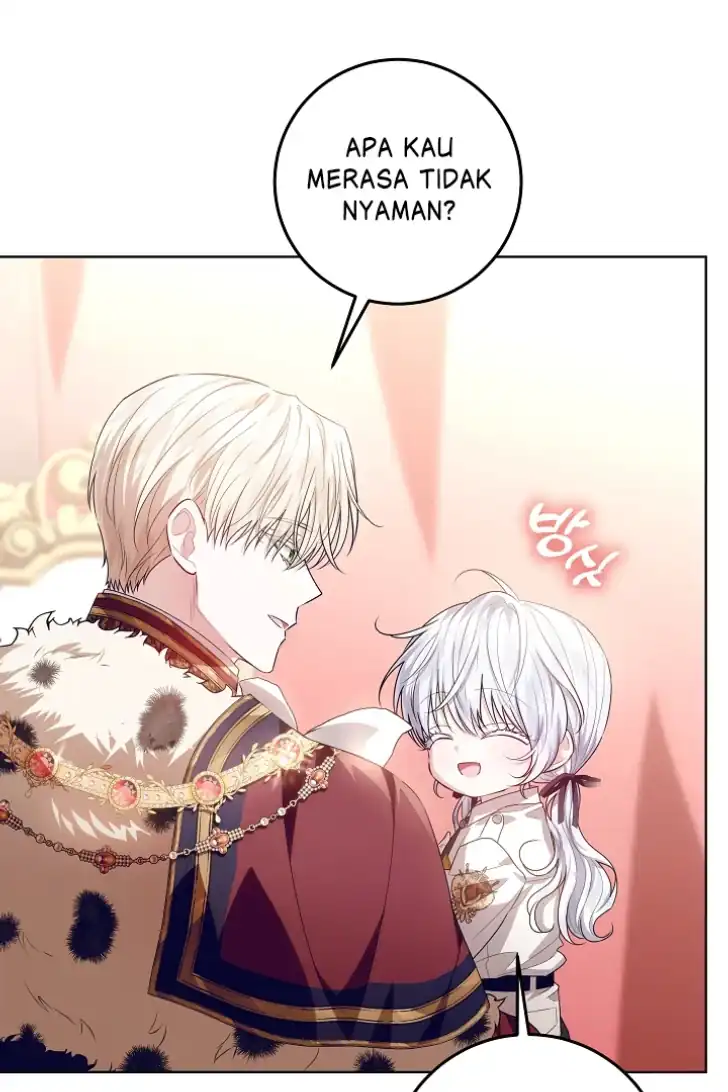 My Daddy Hid His Power Chapter 48 Gambar 25
