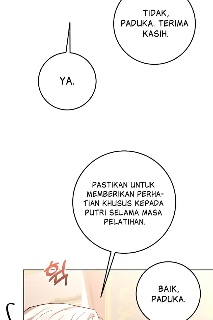 My Daddy Hid His Power Chapter 48 Gambar 26