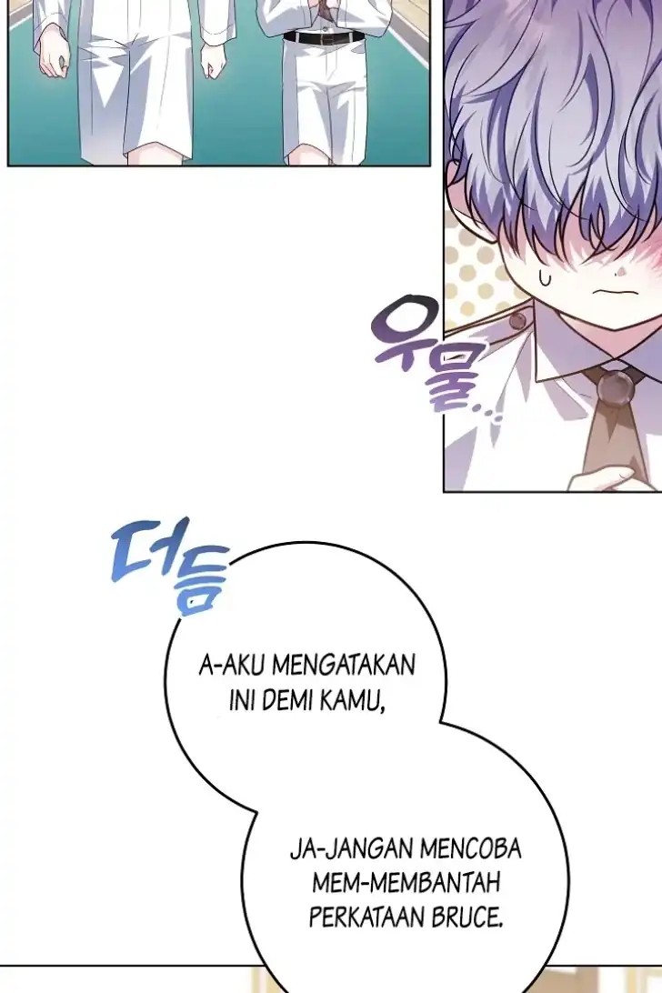 My Daddy Hid His Power Chapter 49 Gambar 24