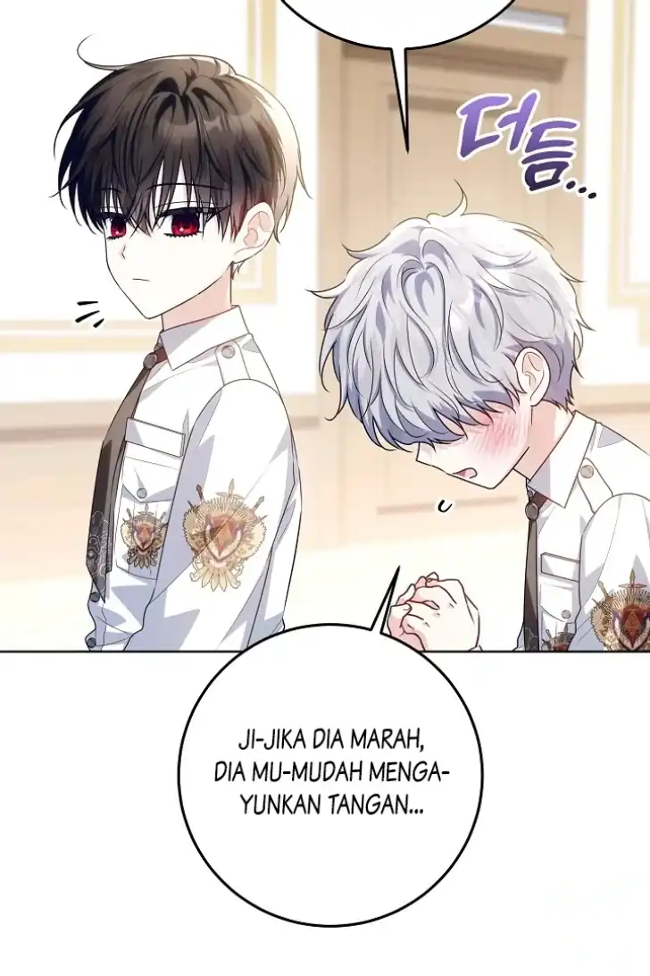 My Daddy Hid His Power Chapter 49 Gambar 25