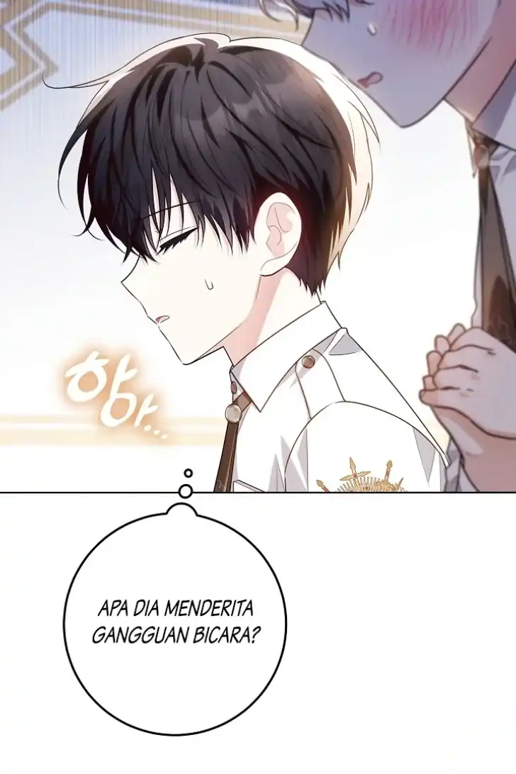 My Daddy Hid His Power Chapter 49 Gambar 28