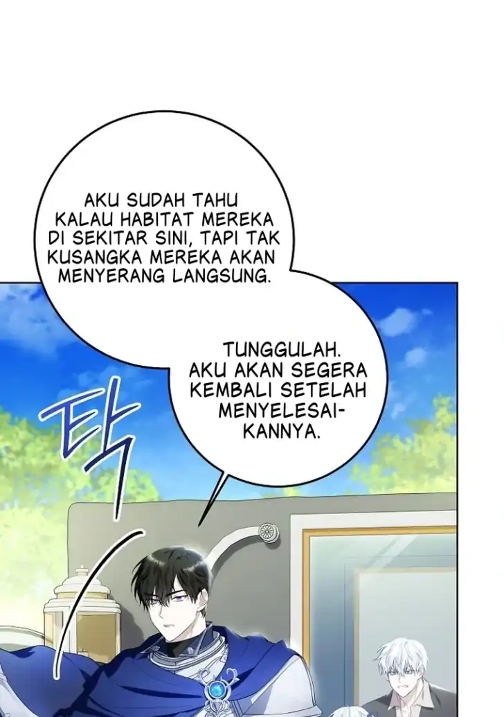 My Daddy Hid His Power Chapter 5 Gambar 34