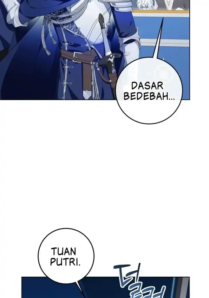My Daddy Hid His Power Chapter 5 Gambar 35
