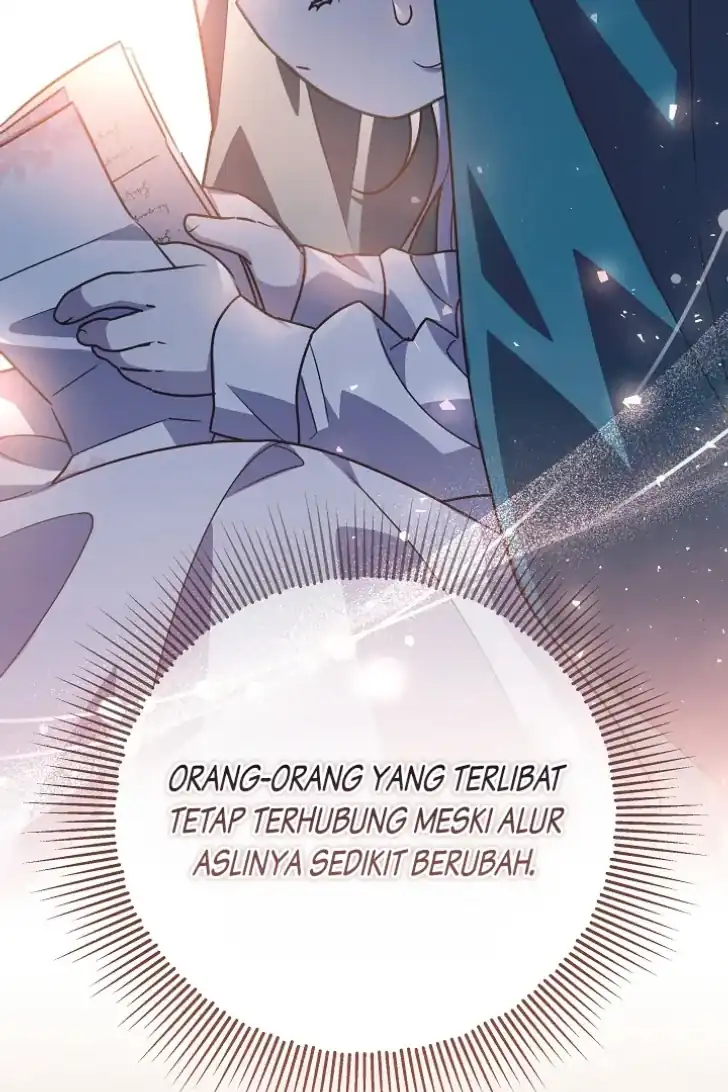 My Daddy Hid His Power Chapter 50 Gambar 30