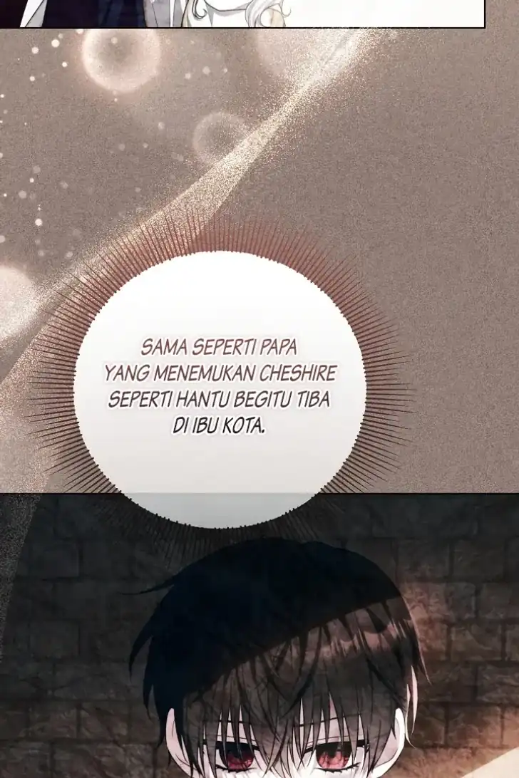 My Daddy Hid His Power Chapter 50 Gambar 32