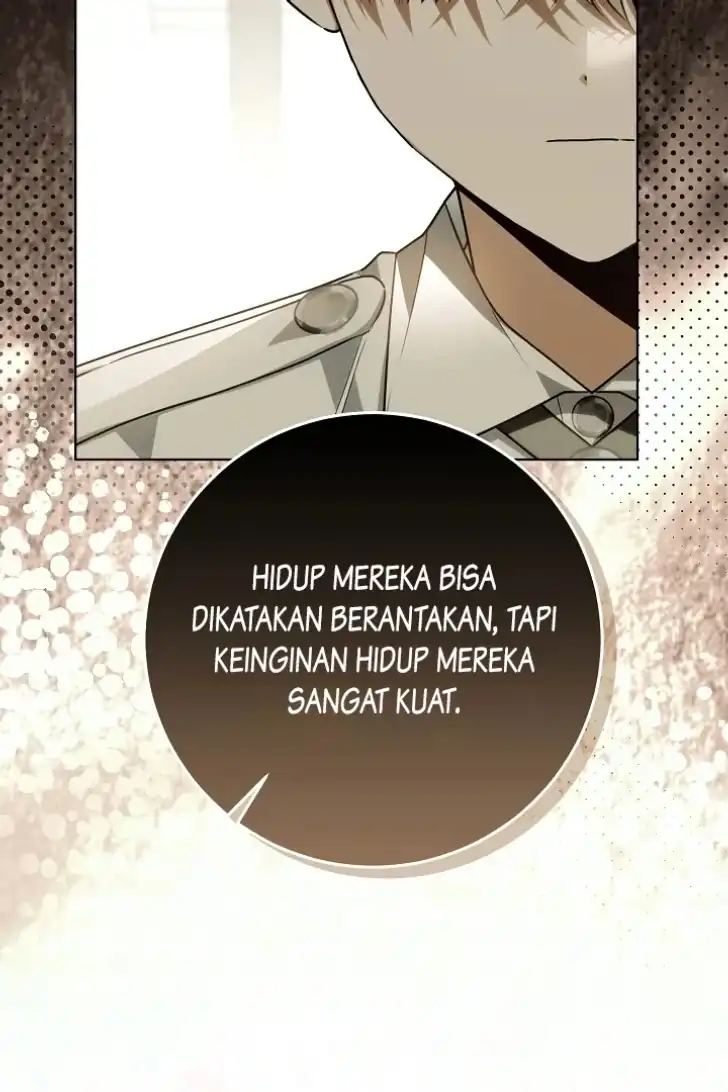 My Daddy Hid His Power Chapter 52 Gambar 26