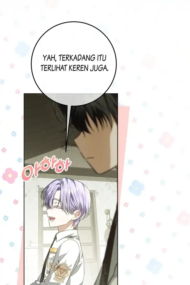 My Daddy Hid His Power Chapter 52 Gambar 27