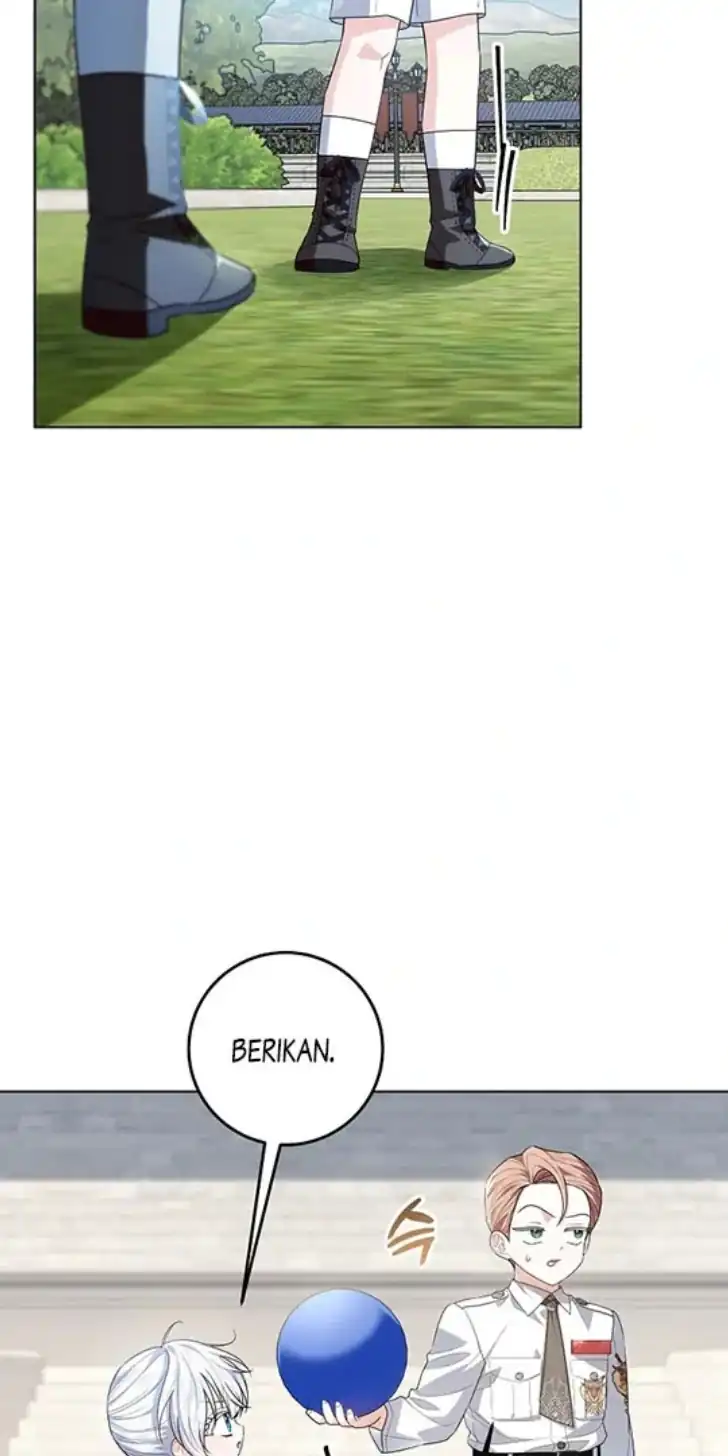 My Daddy Hid His Power Chapter 53 Gambar 19