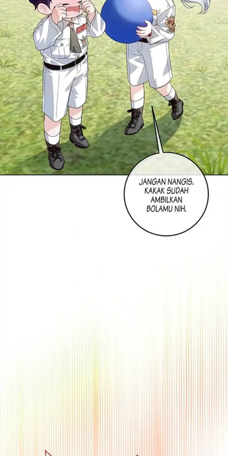 My Daddy Hid His Power Chapter 53 Gambar 21