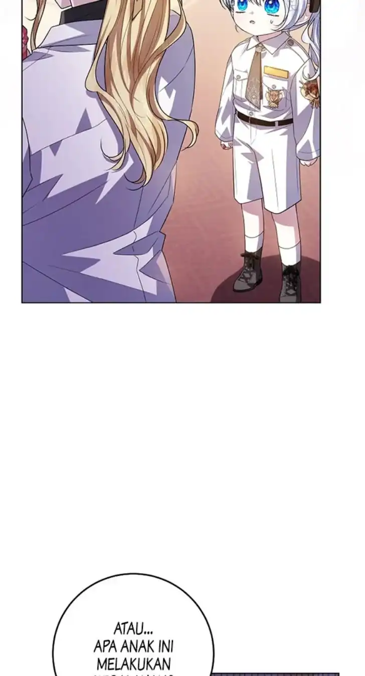 My Daddy Hid His Power Chapter 54 Gambar 22