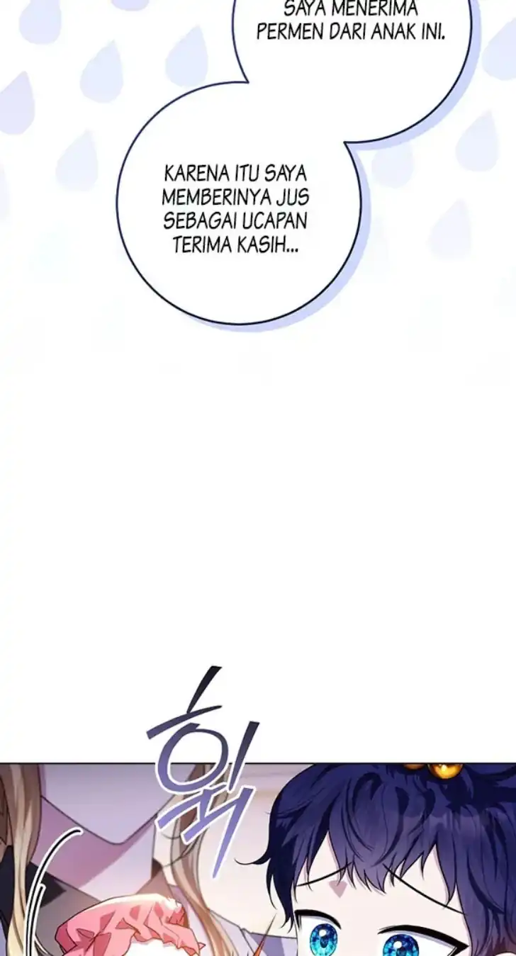 My Daddy Hid His Power Chapter 54 Gambar 25
