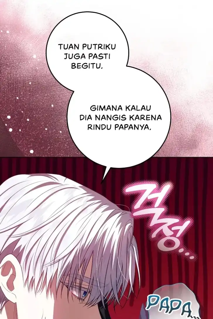 My Daddy Hid His Power Chapter 55 Gambar 30