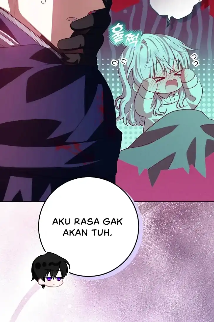 My Daddy Hid His Power Chapter 55 Gambar 31