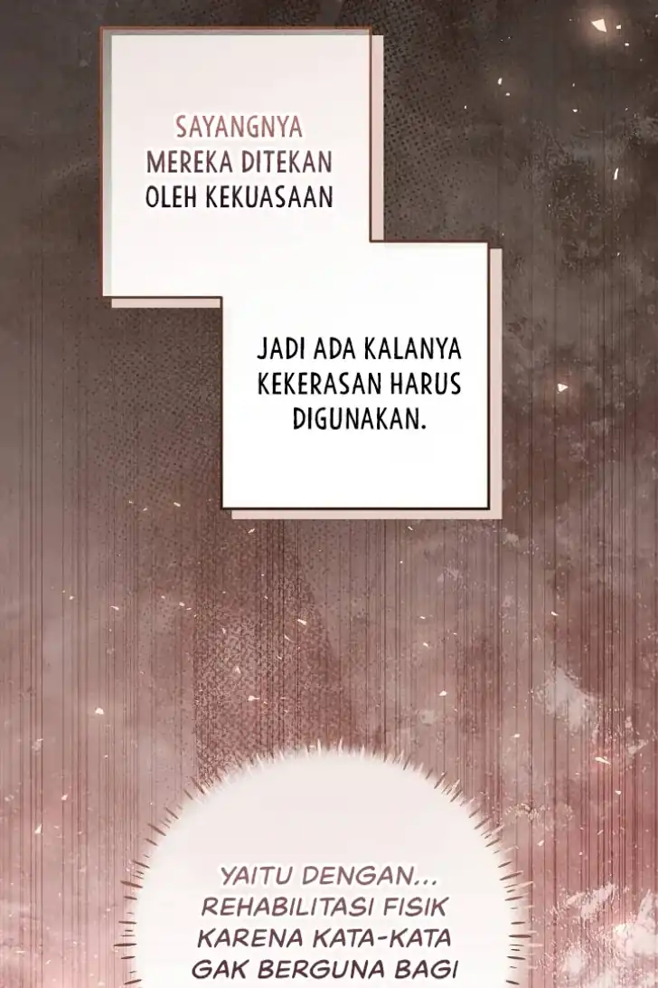 My Daddy Hid His Power Chapter 56 Gambar 25