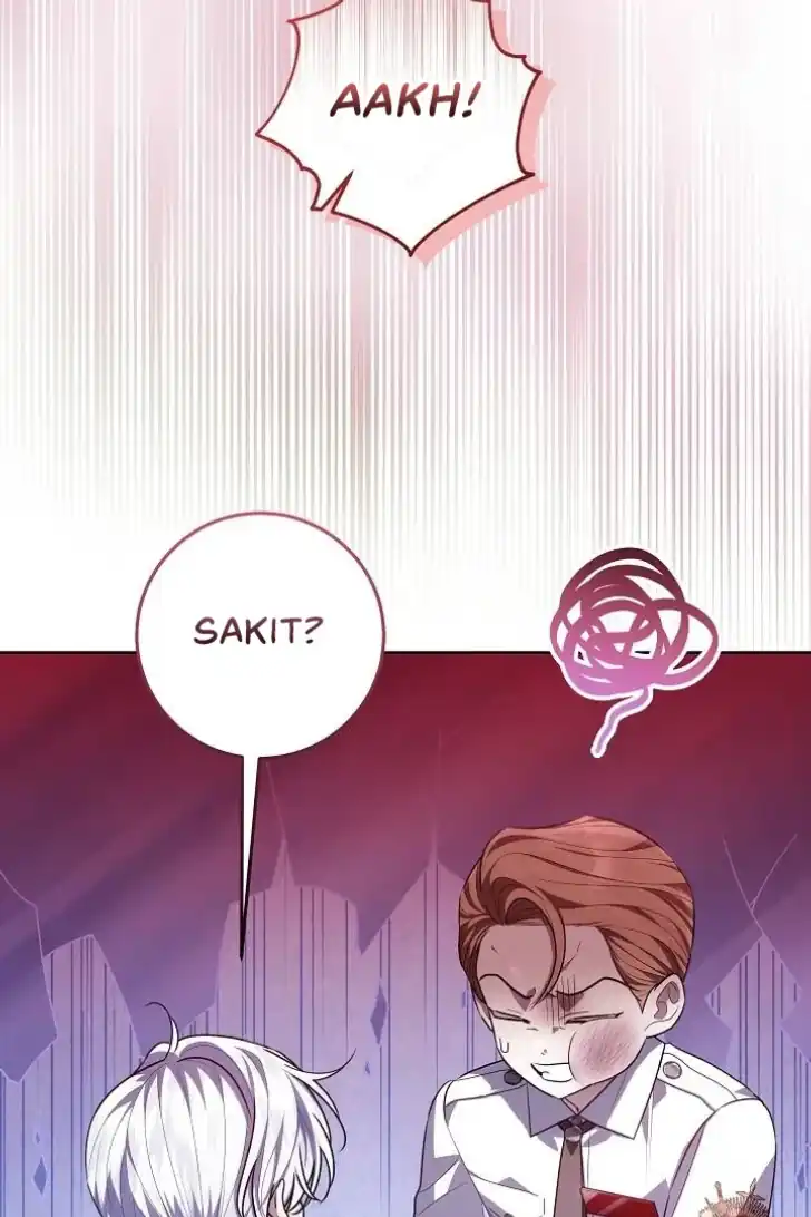 My Daddy Hid His Power Chapter 56 Gambar 28