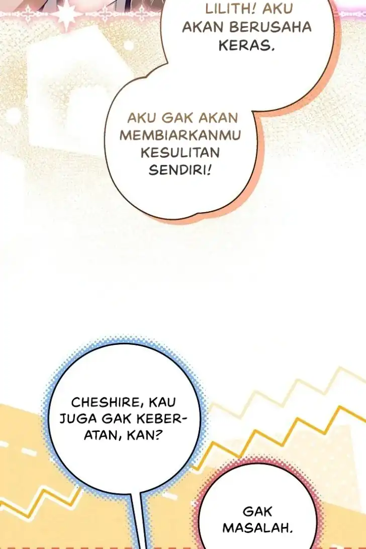 My Daddy Hid His Power Chapter 57 Gambar 28