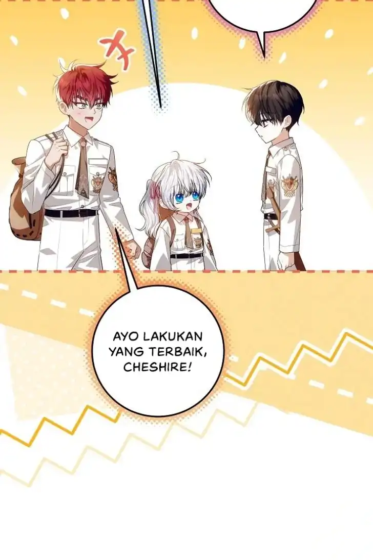 My Daddy Hid His Power Chapter 57 Gambar 29