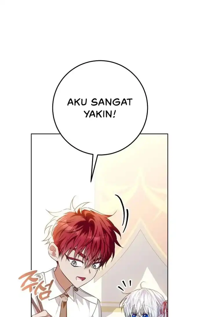 My Daddy Hid His Power Chapter 57 Gambar 30