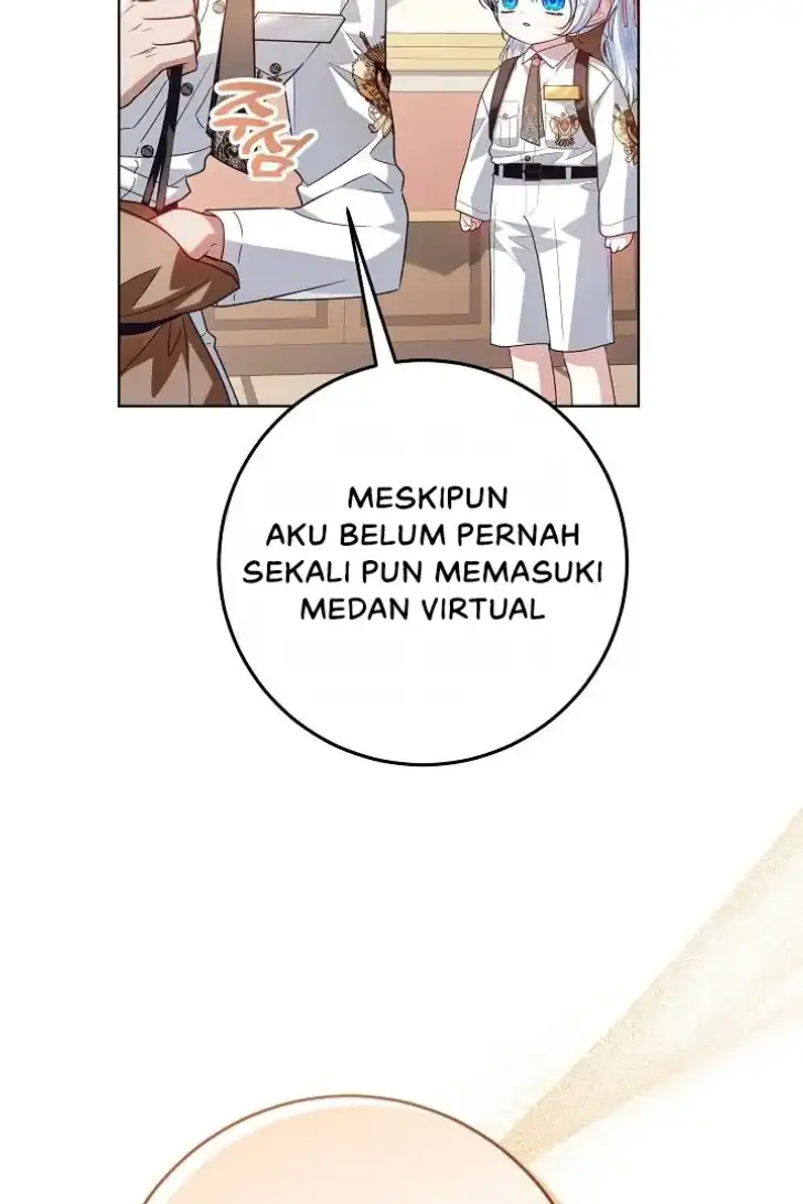 My Daddy Hid His Power Chapter 57 Gambar 31