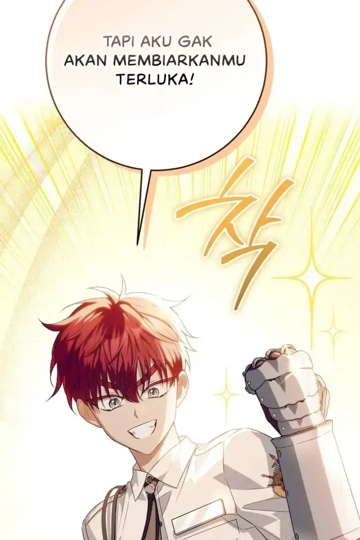 My Daddy Hid His Power Chapter 57 Gambar 32