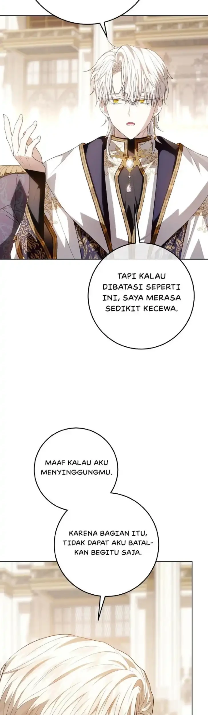 My Daddy Hid His Power Chapter 58 Gambar 14