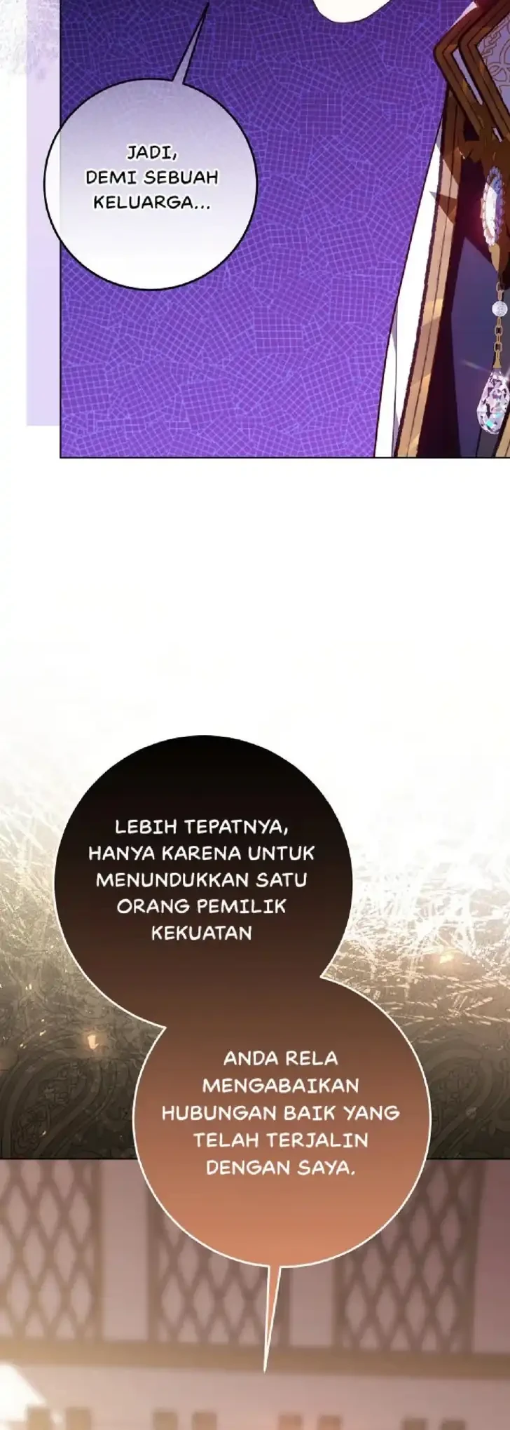 My Daddy Hid His Power Chapter 58 Gambar 16