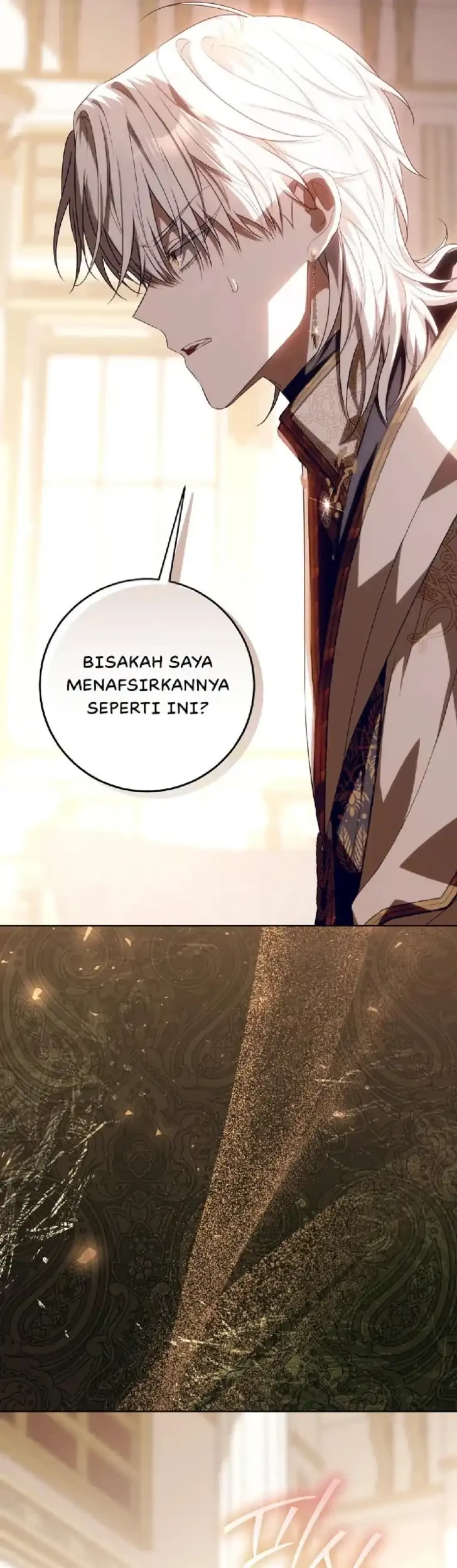 My Daddy Hid His Power Chapter 58 Gambar 17