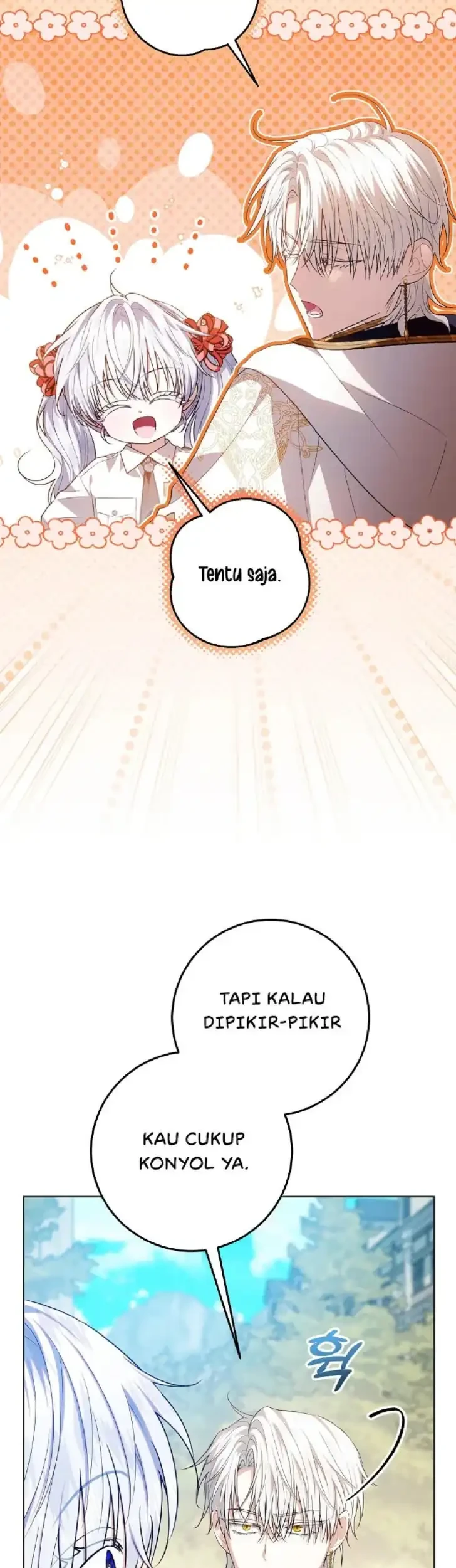 My Daddy Hid His Power Chapter 59 Gambar 13