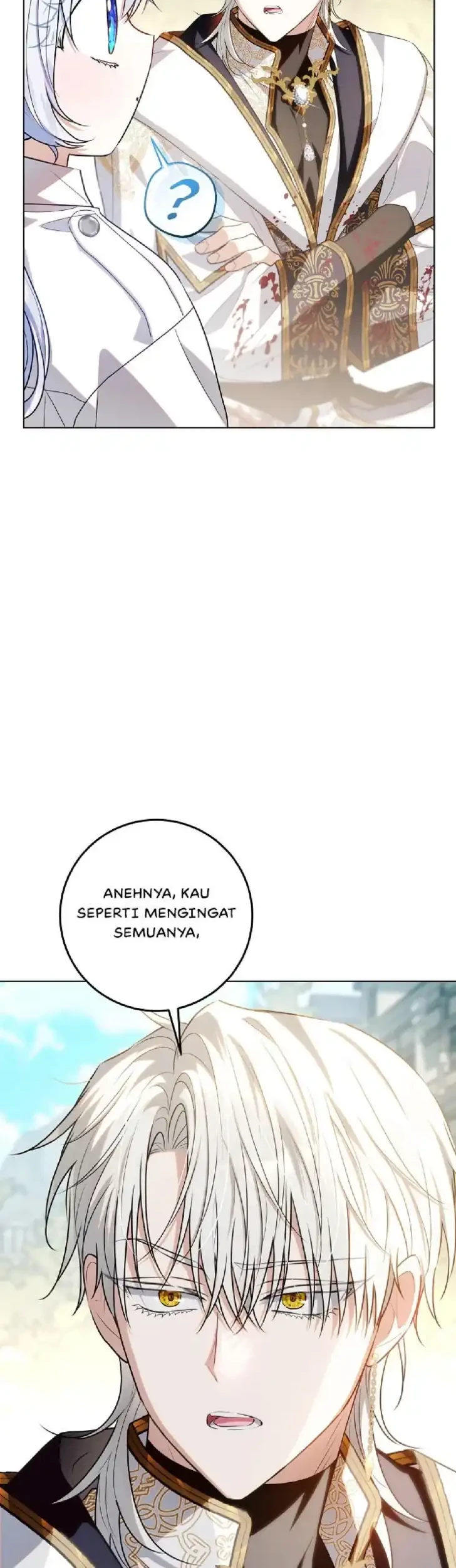 My Daddy Hid His Power Chapter 59 Gambar 14