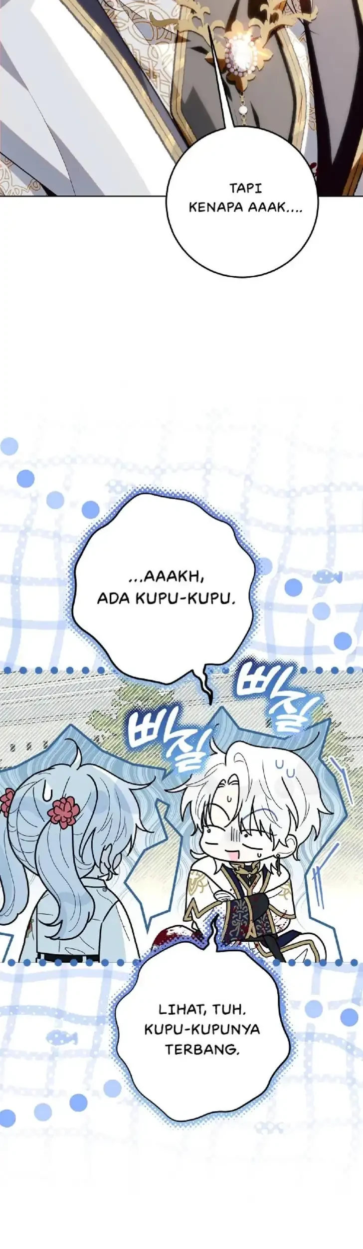 My Daddy Hid His Power Chapter 59 Gambar 15