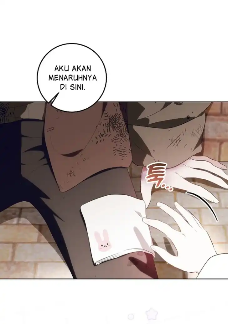 My Daddy Hid His Power Chapter 6 Gambar 24