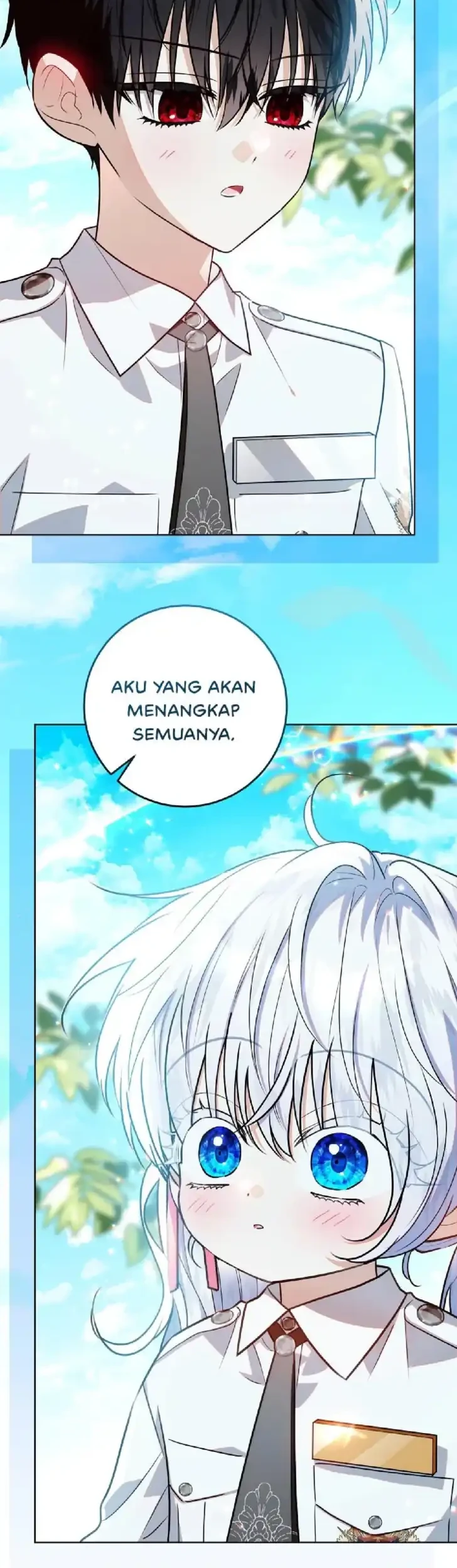 My Daddy Hid His Power Chapter 62 Gambar 13
