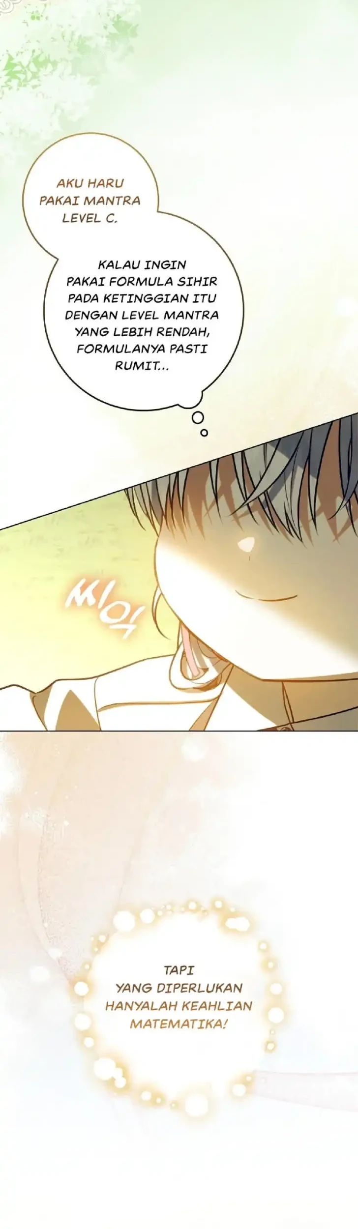 My Daddy Hid His Power Chapter 64 Gambar 13