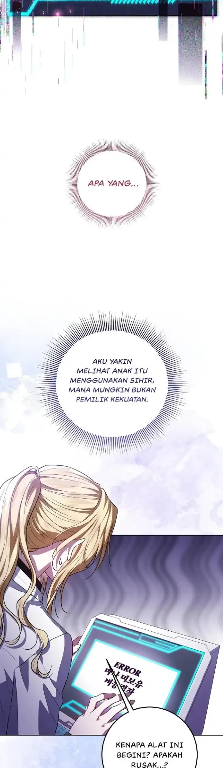My Daddy Hid His Power Chapter 65 Gambar 14