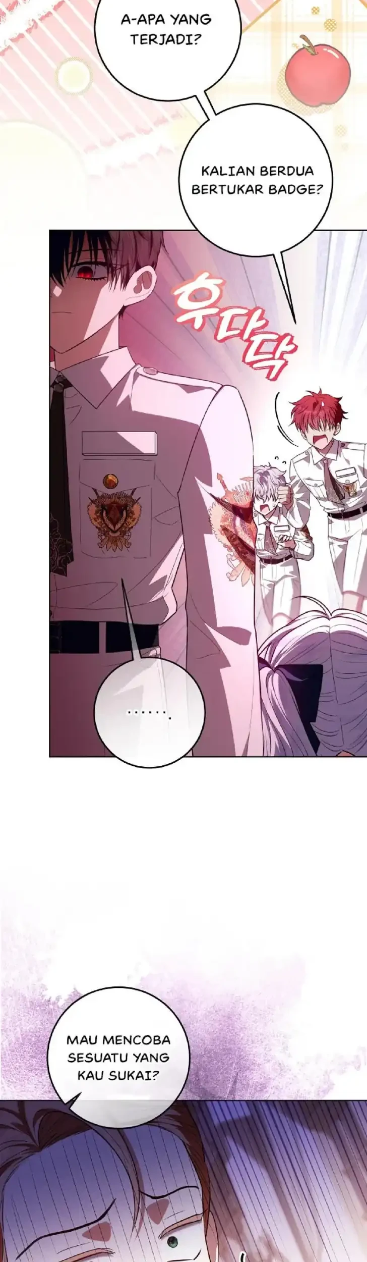 My Daddy Hid His Power Chapter 66 Gambar 12