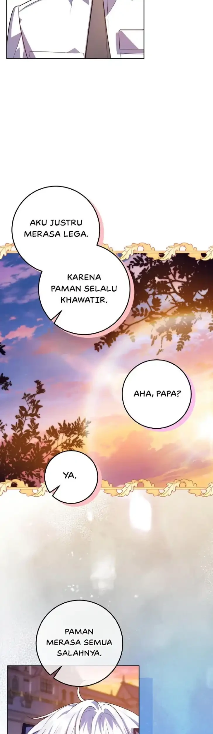 My Daddy Hid His Power Chapter 67 Gambar 13