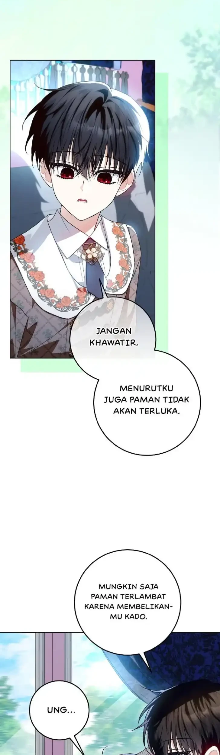 My Daddy Hid His Power Chapter 68 Gambar 13