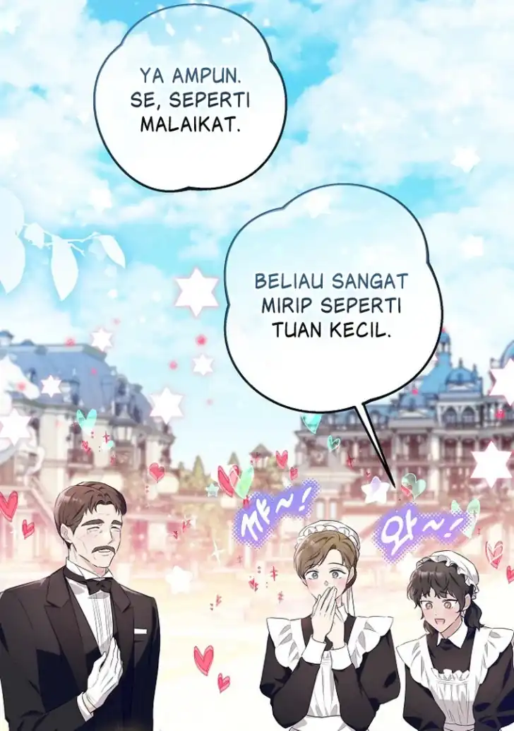 My Daddy Hid His Power Chapter 7 Gambar 20