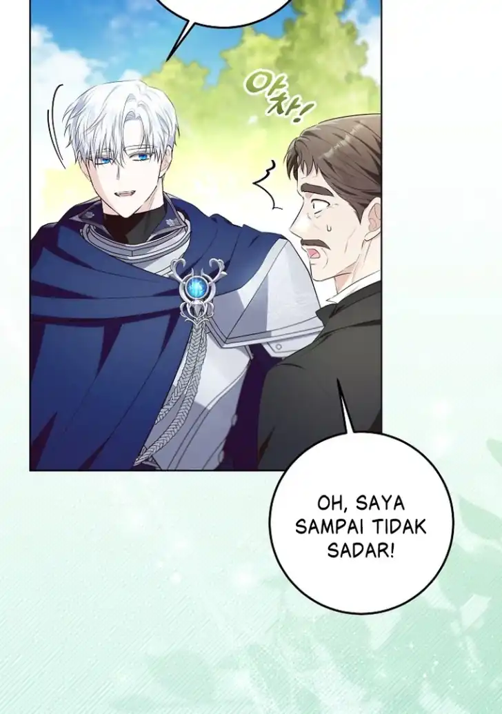 My Daddy Hid His Power Chapter 7 Gambar 22