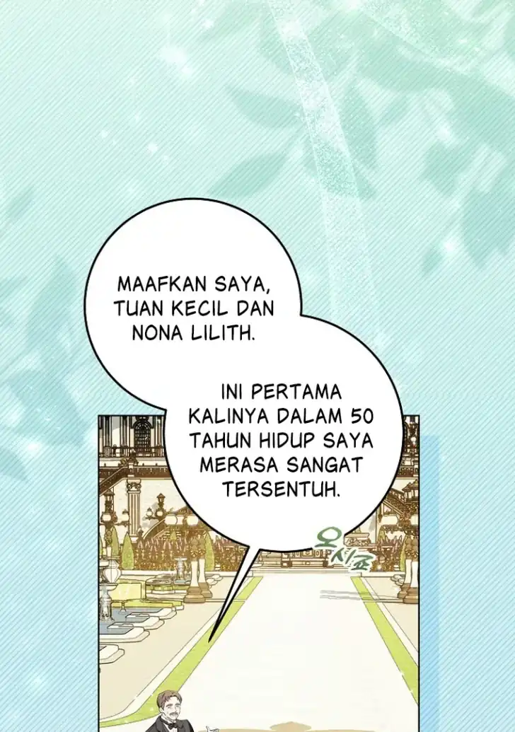 My Daddy Hid His Power Chapter 7 Gambar 23