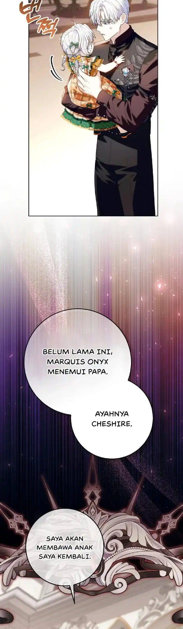 My Daddy Hid His Power Chapter 70 Gambar 13