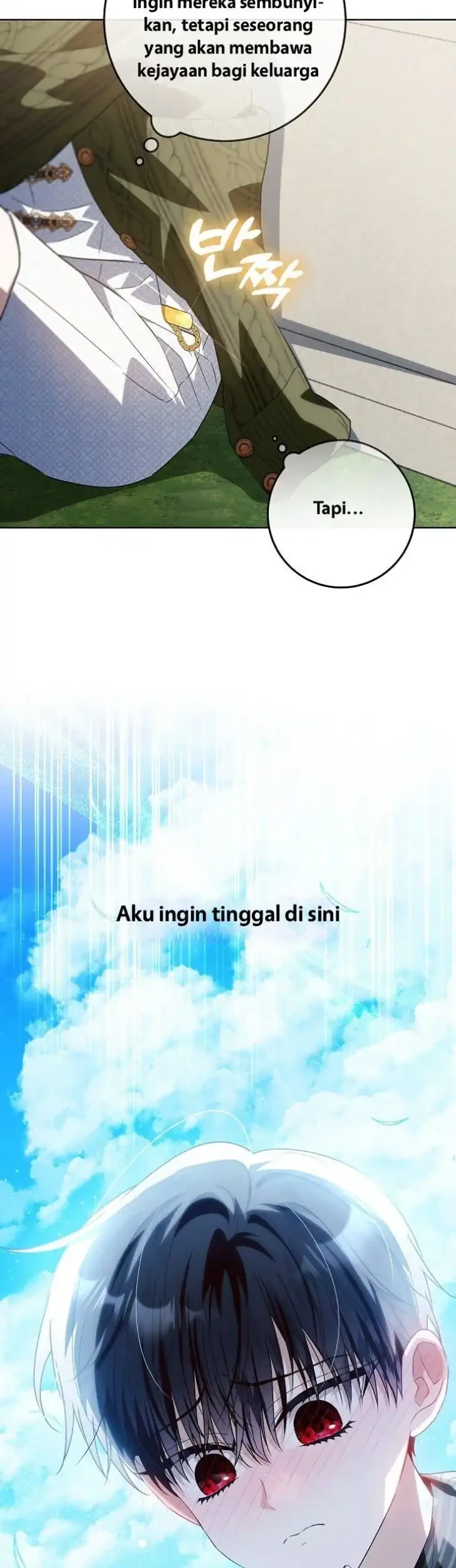 My Daddy Hid His Power Chapter 72 Gambar 13