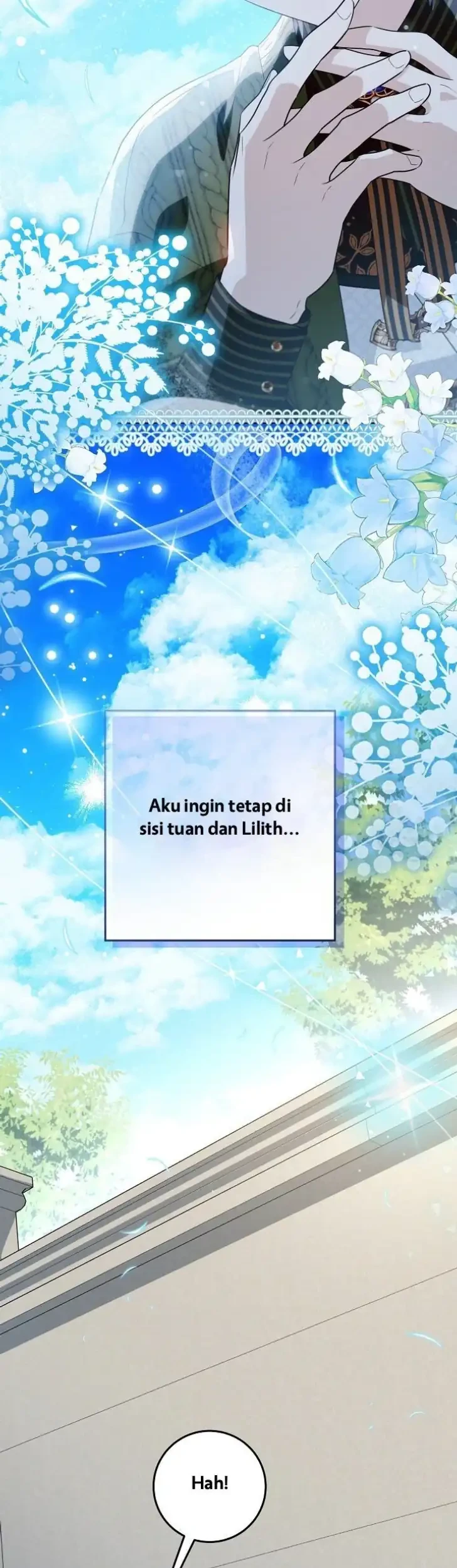 My Daddy Hid His Power Chapter 72 Gambar 14