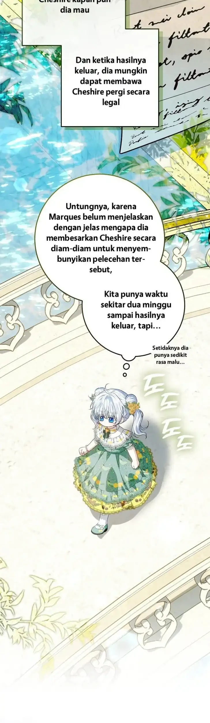 My Daddy Hid His Power Chapter 73 Gambar 12