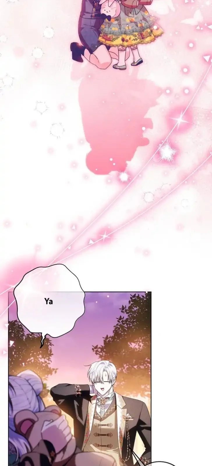 My Daddy Hid His Power Chapter 75 Gambar 14