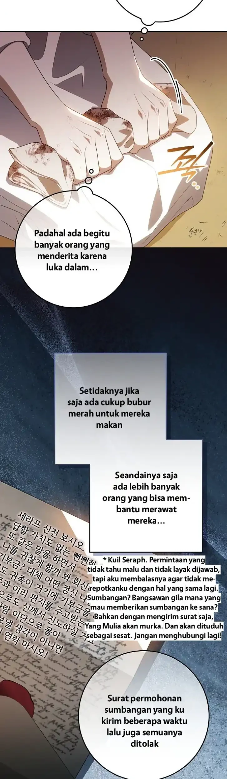 My Daddy Hid His Power Chapter 76 Gambar 12