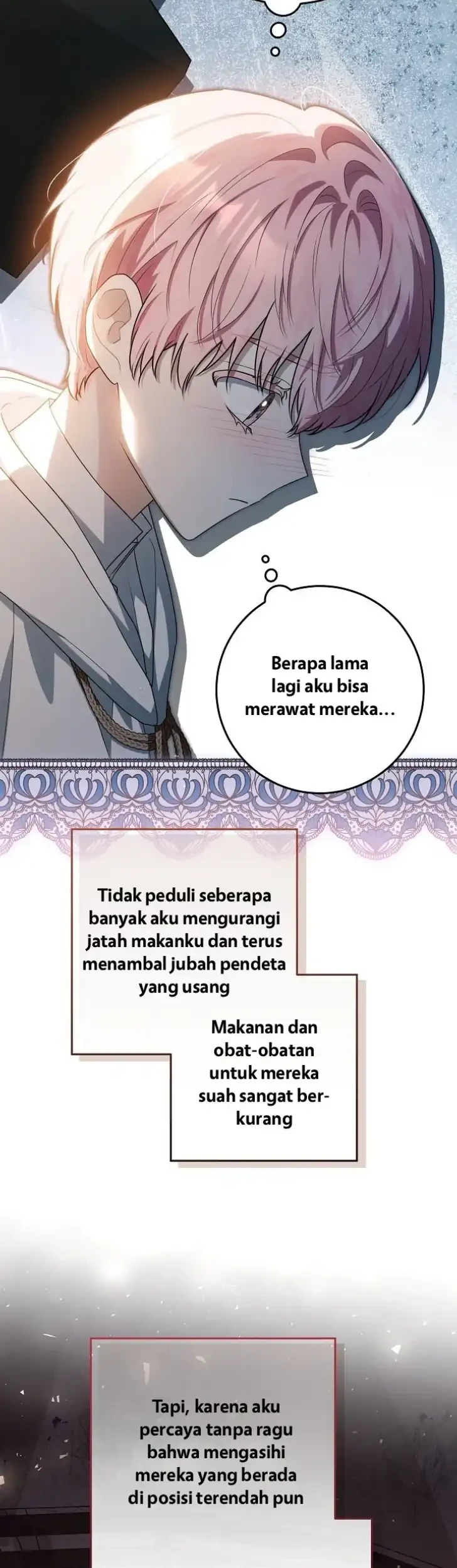 My Daddy Hid His Power Chapter 76 Gambar 13